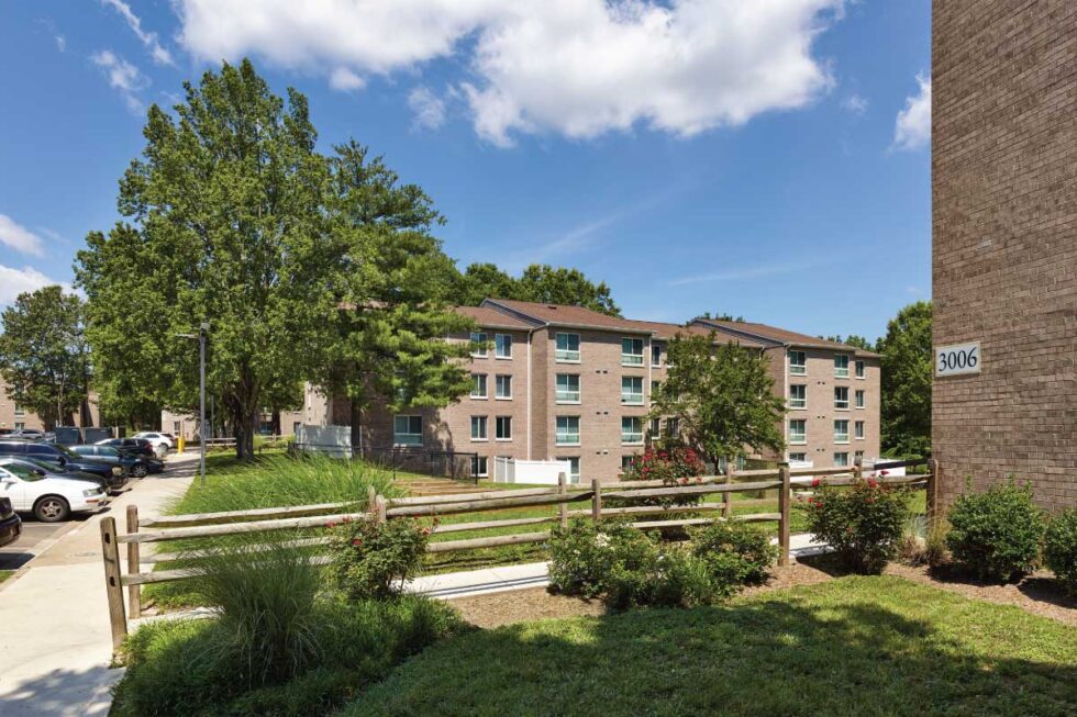 Huntington Apartments Nottingham Studios